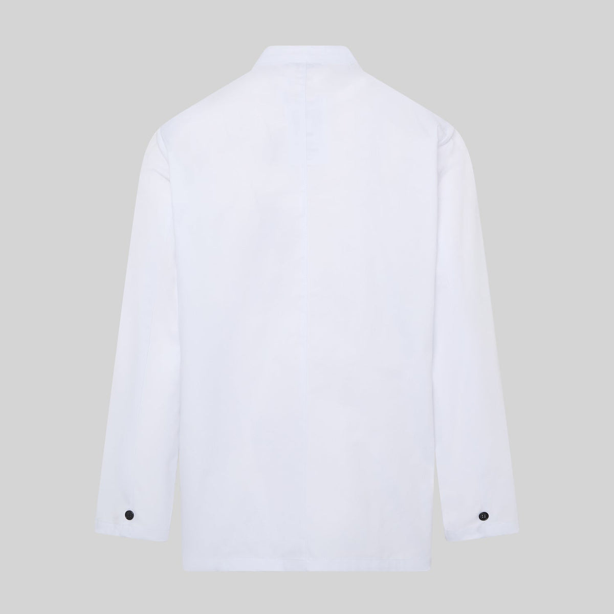 CHAQUETA HOMBRE CUELLO MAO BLANCA - Gary's