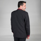 CHAQUETA HOMBRE MAO COMBINADA - Gary's