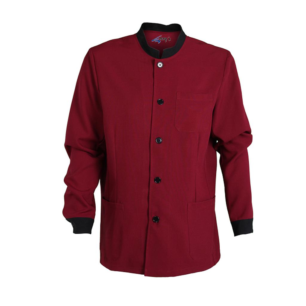 CHAQUETA HOMBRE MAO COMBINADA - Gary's