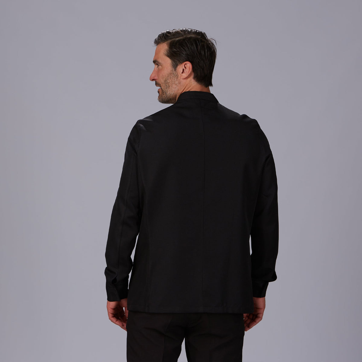 CHAQUETA HOMBRE ARCAS SARGA POLIESTER - Gary's