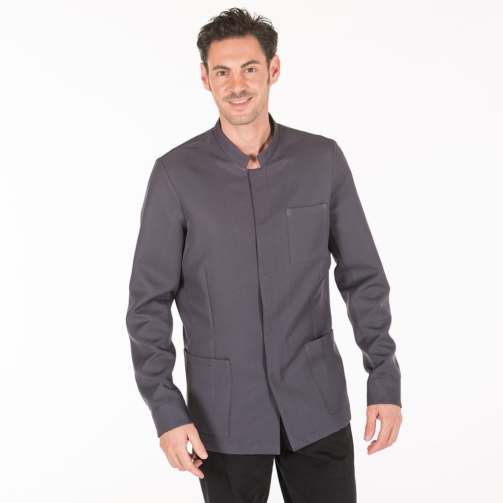 CHAQUETA HOMBRE ARCAS SARGA POLIESTER - Gary's
