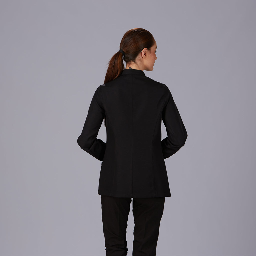 CHAQUETA MUJER AGAR SARGA POLIESTER - Gary's