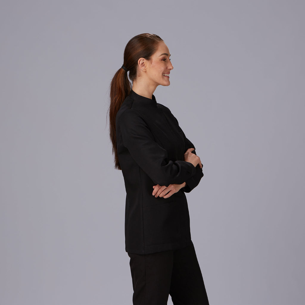 CHAQUETA MUJER AGAR SARGA POLIESTER - Gary's