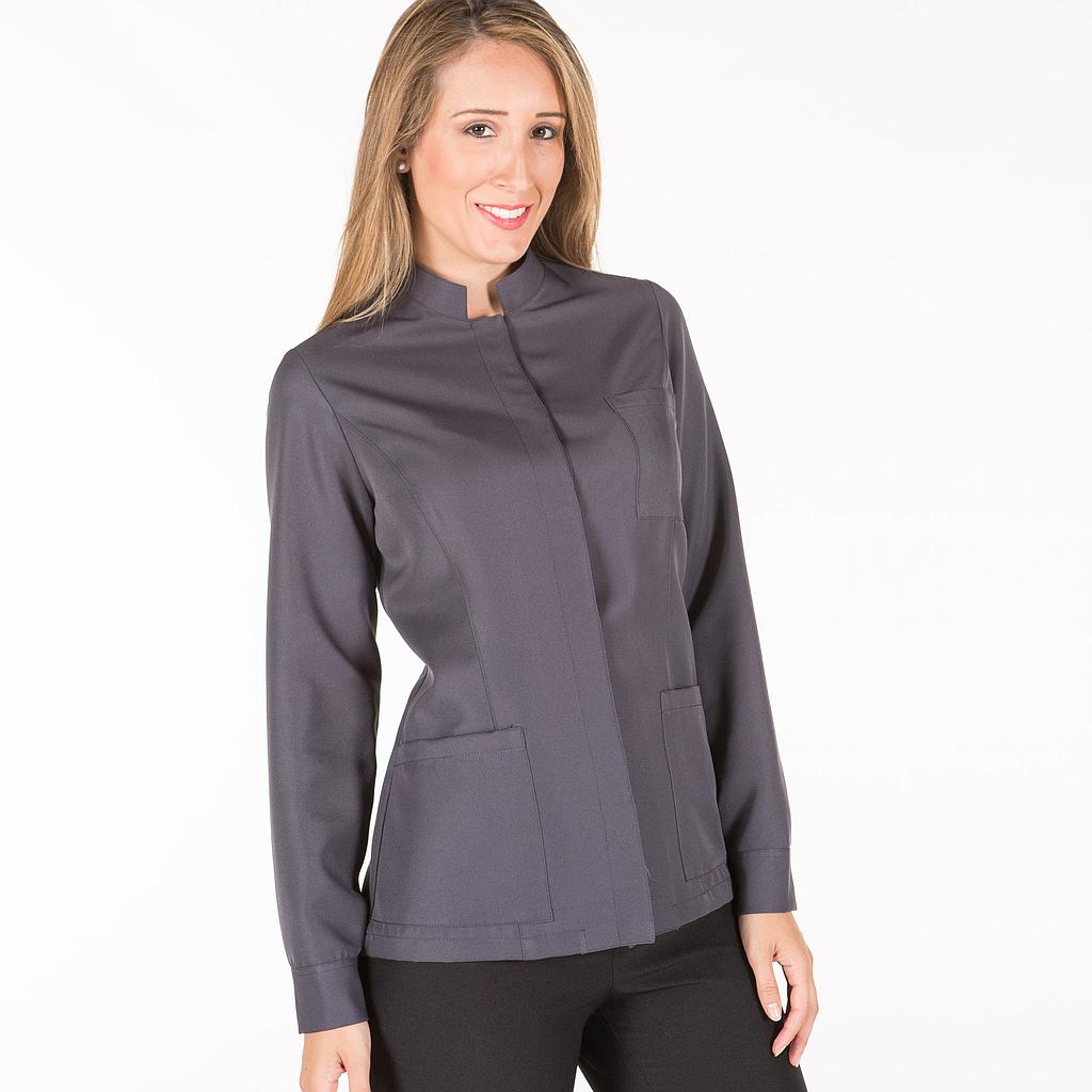 CHAQUETA MUJER AGAR SARGA POLIESTER - Gary's