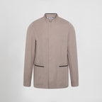 CHAQUETA HOMBRE DUARTE TEJIDO RECICLADO - Gary's