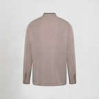 CHAQUETA HOMBRE DUARTE TEJIDO RECICLADO - Gary's