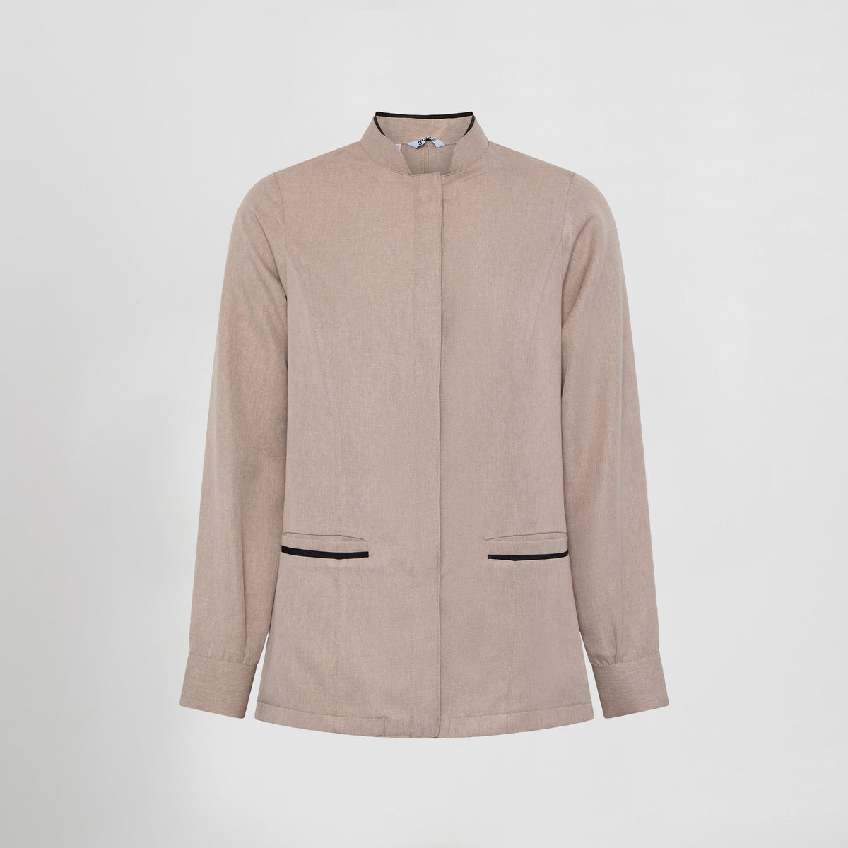CHAQUETA MUJER PINEDA TEJIDO RECICLADO - Gary's
