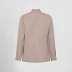 CHAQUETA MUJER PINEDA TEJIDO RECICLADO - Gary's