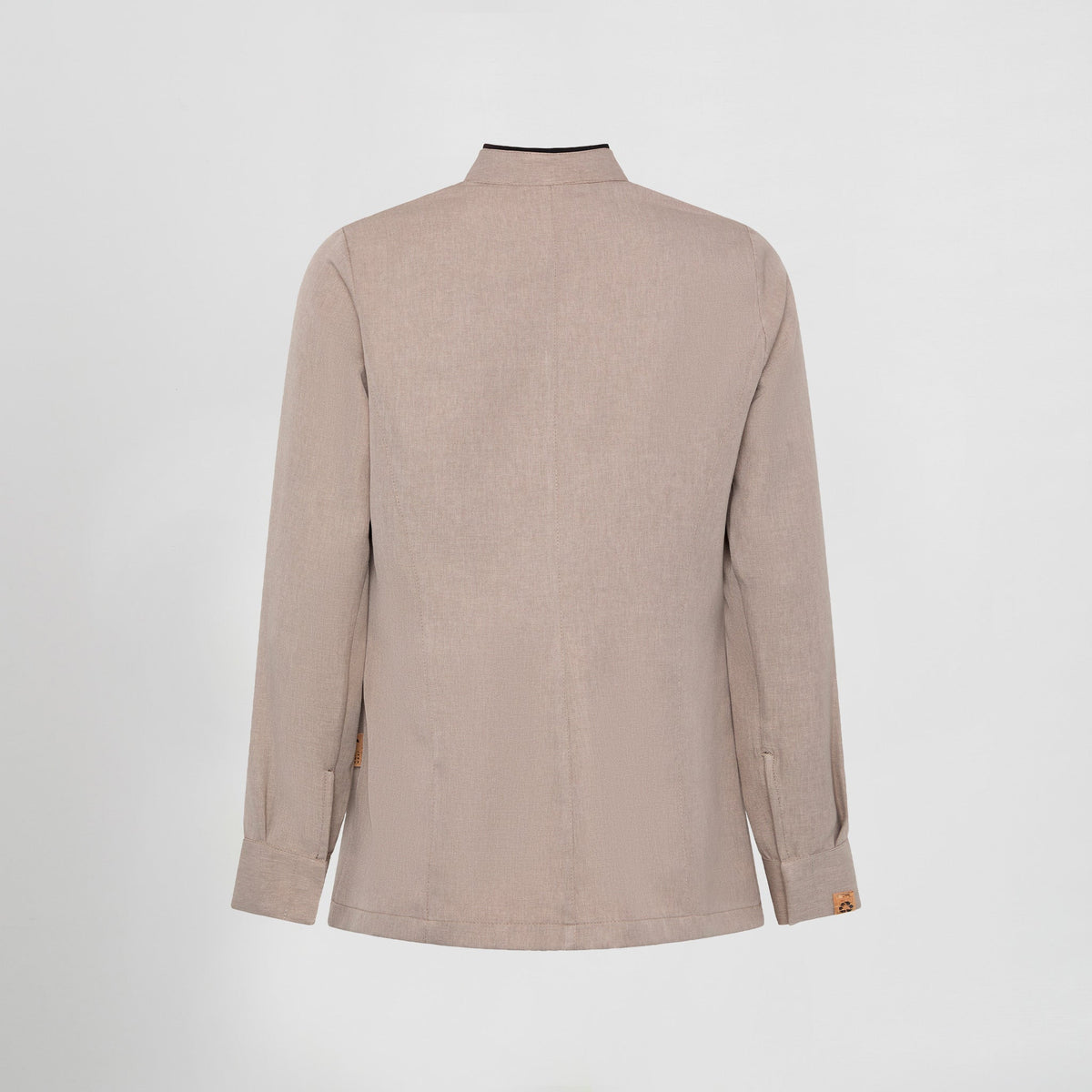 CHAQUETA MUJER PINEDA TEJIDO RECICLADO - Gary's