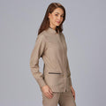 CHAQUETA MUJER PINEDA TEJIDO RECICLADO - Gary's