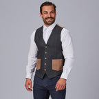 CHALECO HOMBRE FIEGO - Gary's