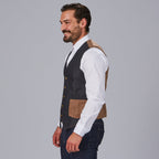 CHALECO HOMBRE FIEGO - Gary's