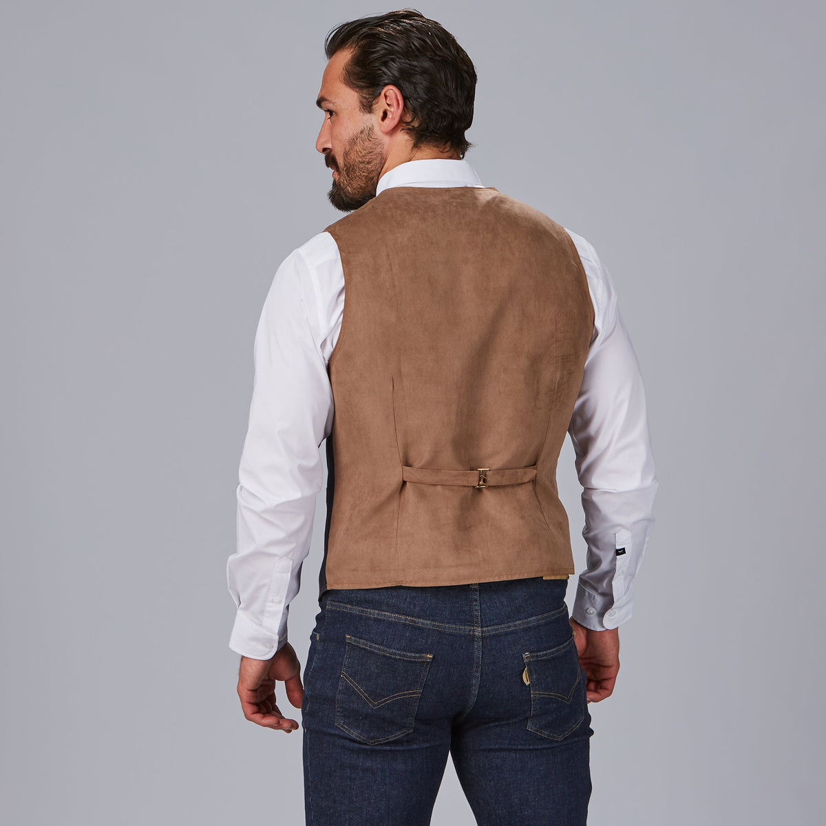 CHALECO HOMBRE FIEGO - Gary's