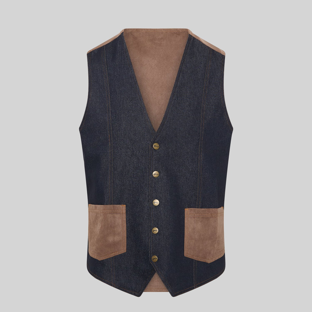 CHALECO HOMBRE FIEGO - Gary's