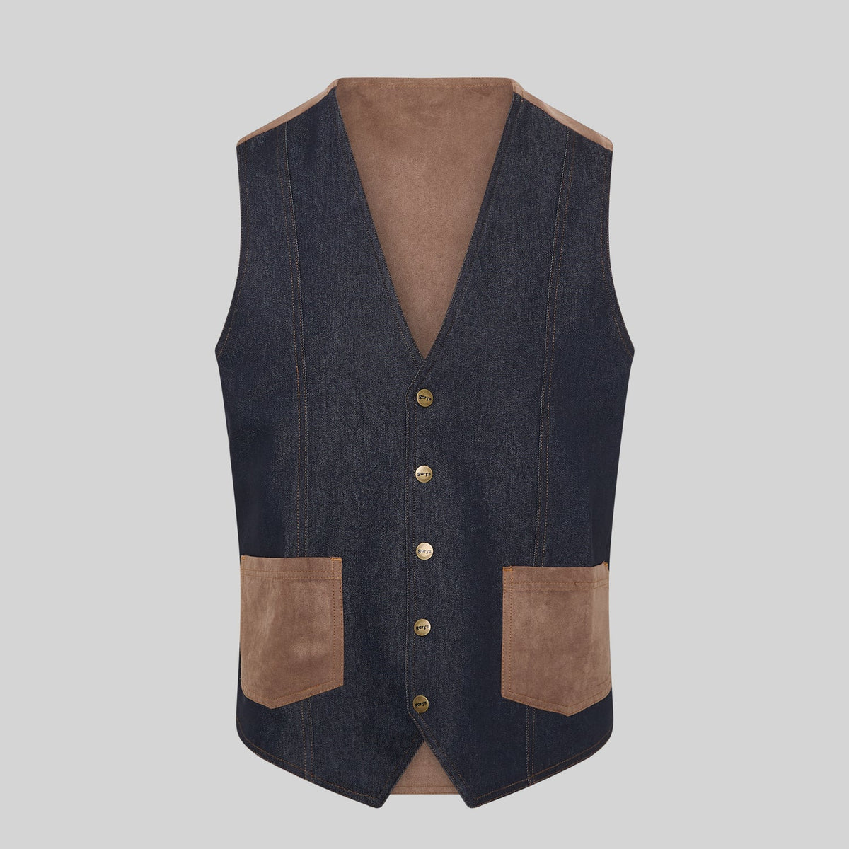 CHALECO HOMBRE FIEGO - Gary's