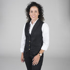 CHALECO MUJER C/SMOKING - Gary's