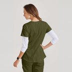 CARLY TOP BY BARCO - Gary's
