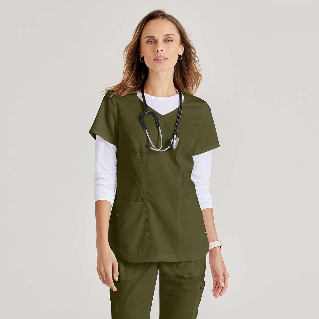 CARLY TOP BY BARCO - Gary's