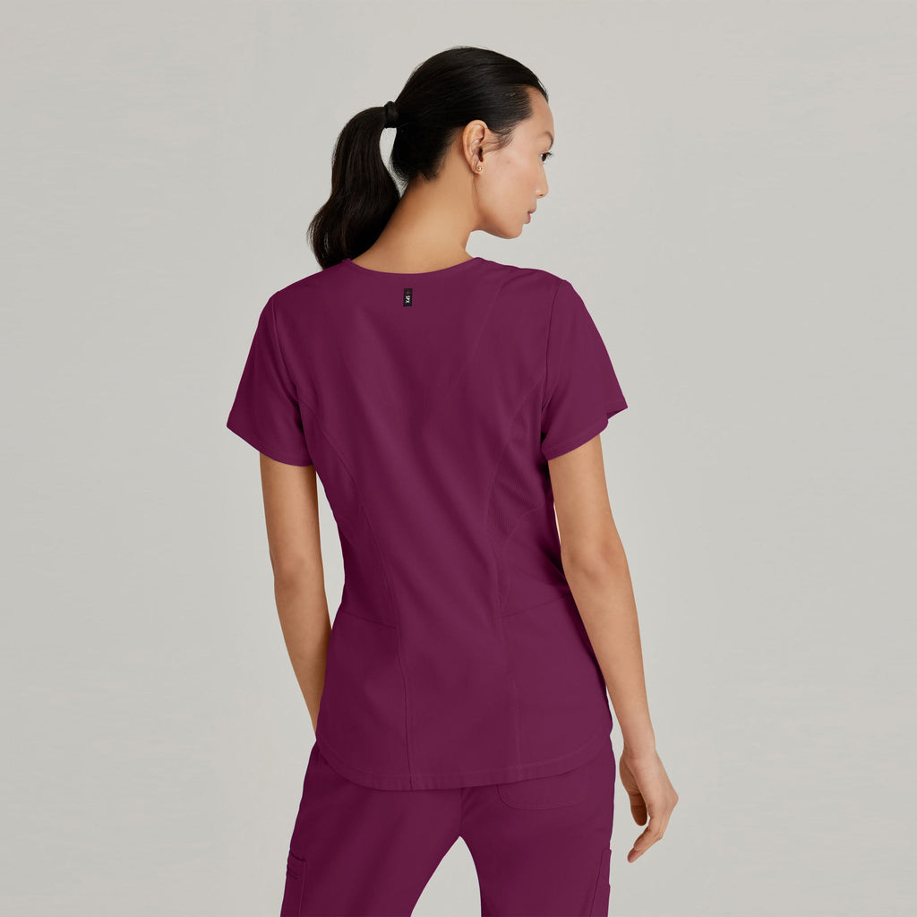 CARLY TOP BY BARCO - Gary's