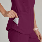 CARLY TOP BY BARCO - Gary's