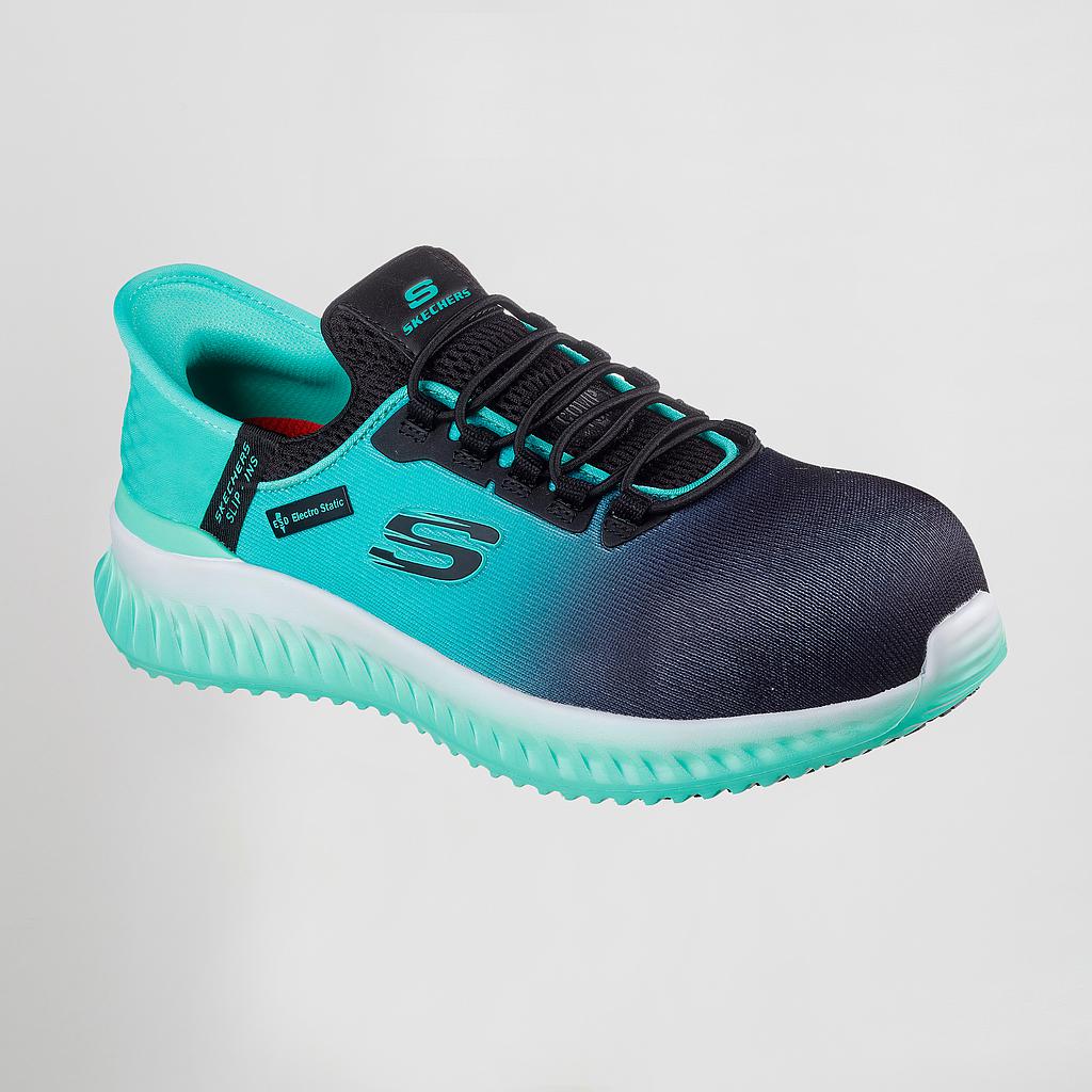 SLIP-INS WORK: TILIDO - OMBRAY SKECHERS MUJER - Gary's