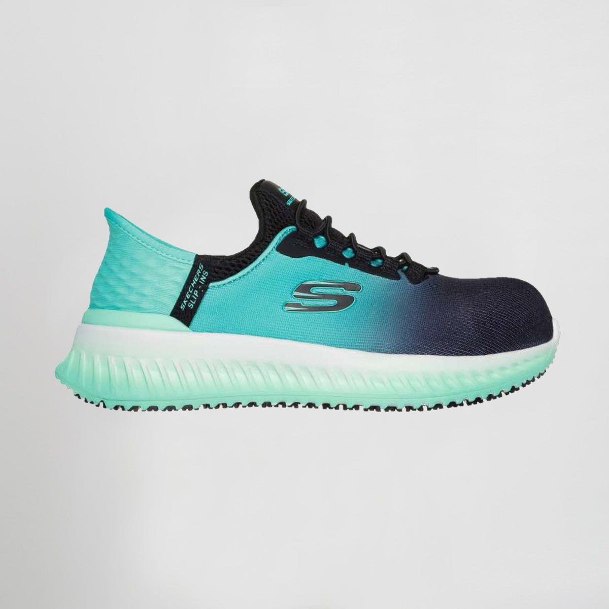 SLIP-INS WORK: TILIDO - OMBRAY SKECHERS MUJER - Gary's