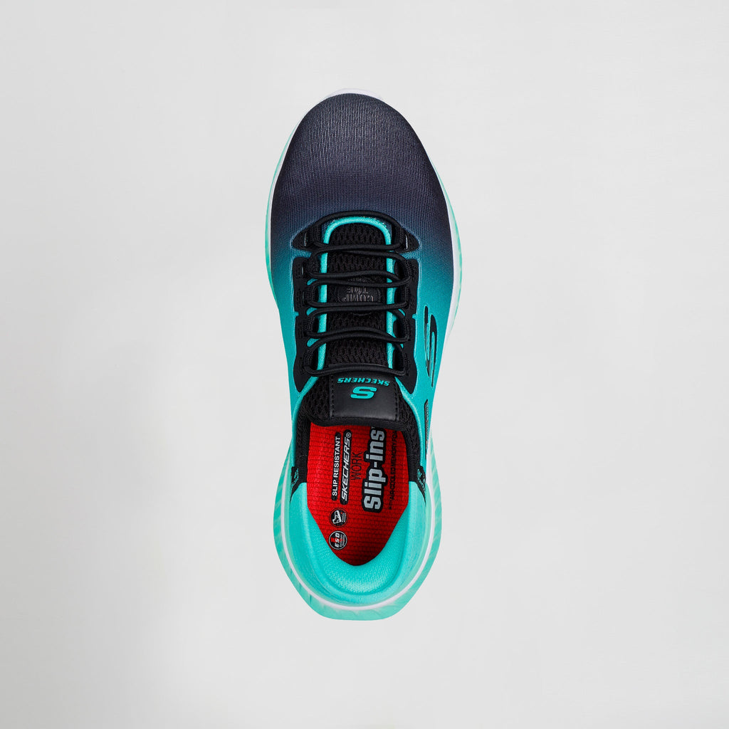 SLIP-INS WORK: TILIDO - OMBRAY SKECHERS MUJER - Gary's