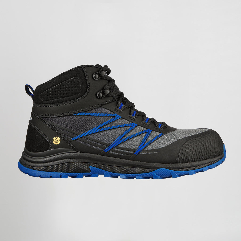 WORK: PUXAL - FIRMLE ESD COMP TOE SKECHERS HOMBRE - Gary's