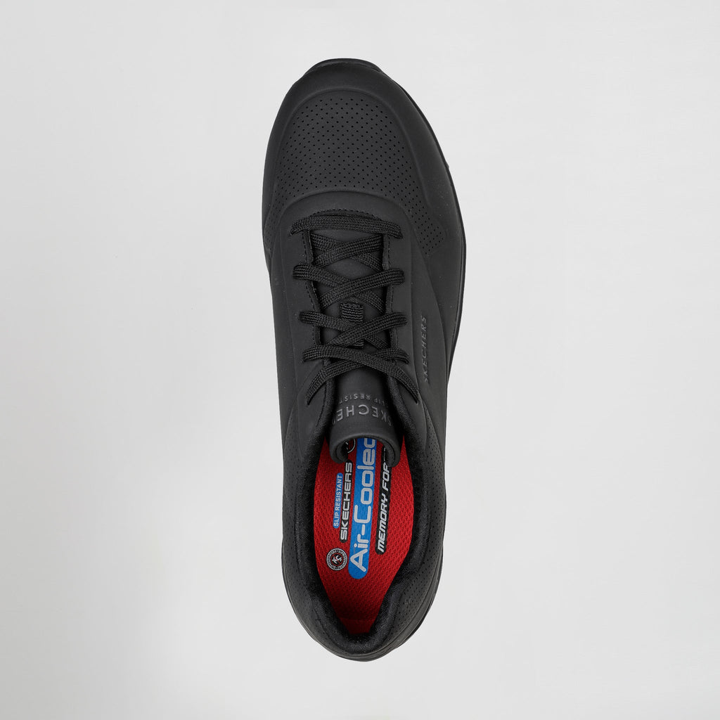 WORK RELAXED FIT: UNO SR - SUTAL SKECHERS HOMBRE - Gary's