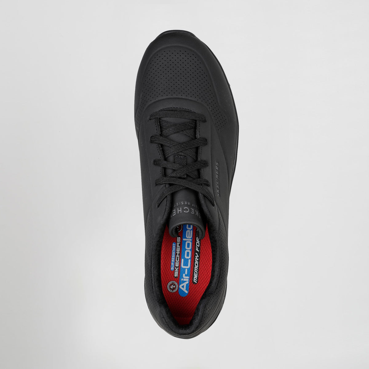 WORK RELAXED FIT: UNO SR - SUTAL SKECHERS HOMBRE - Gary's