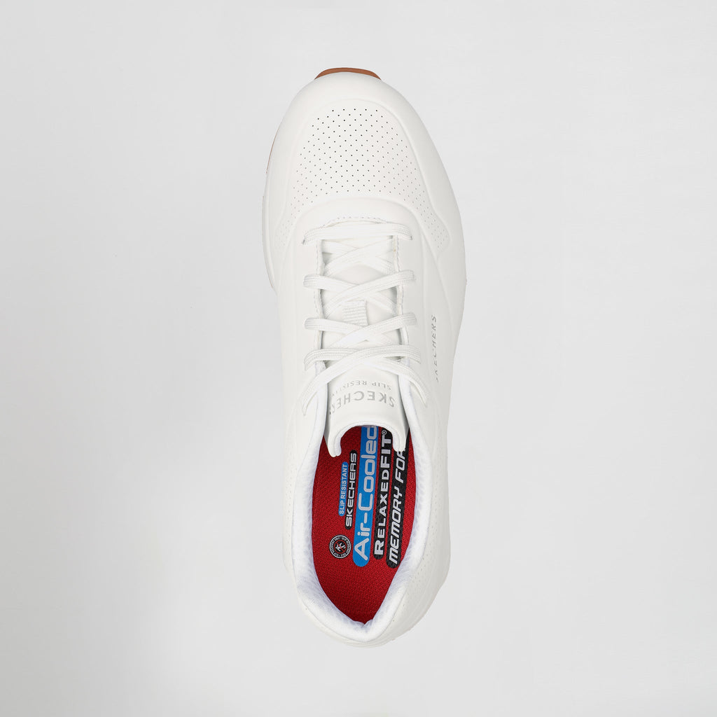 WORK RELAXED FIT: UNO SR - SUTAL SKECHERS HOMBRE - Gary's