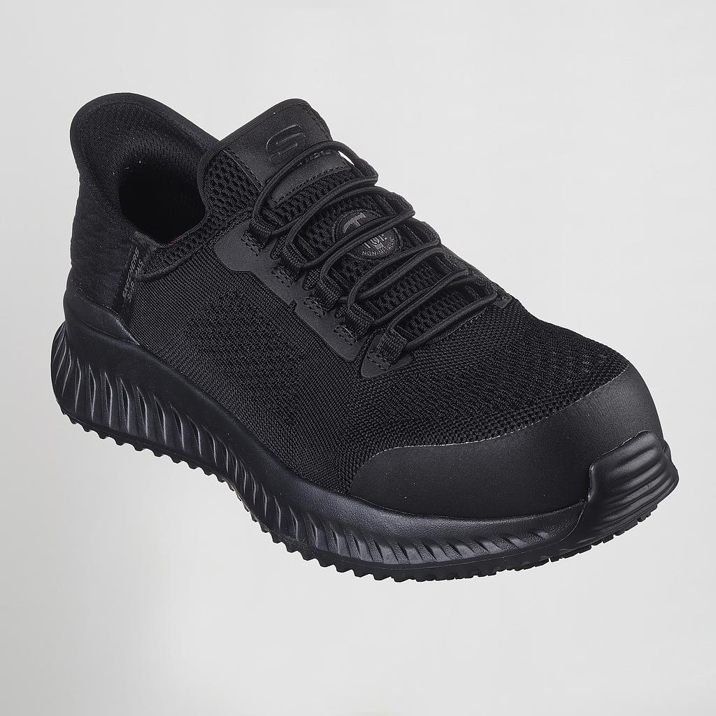SLIP-INS WORK: TILIDO - FLETCHIT SKECHERS HOMBRE - Gary's