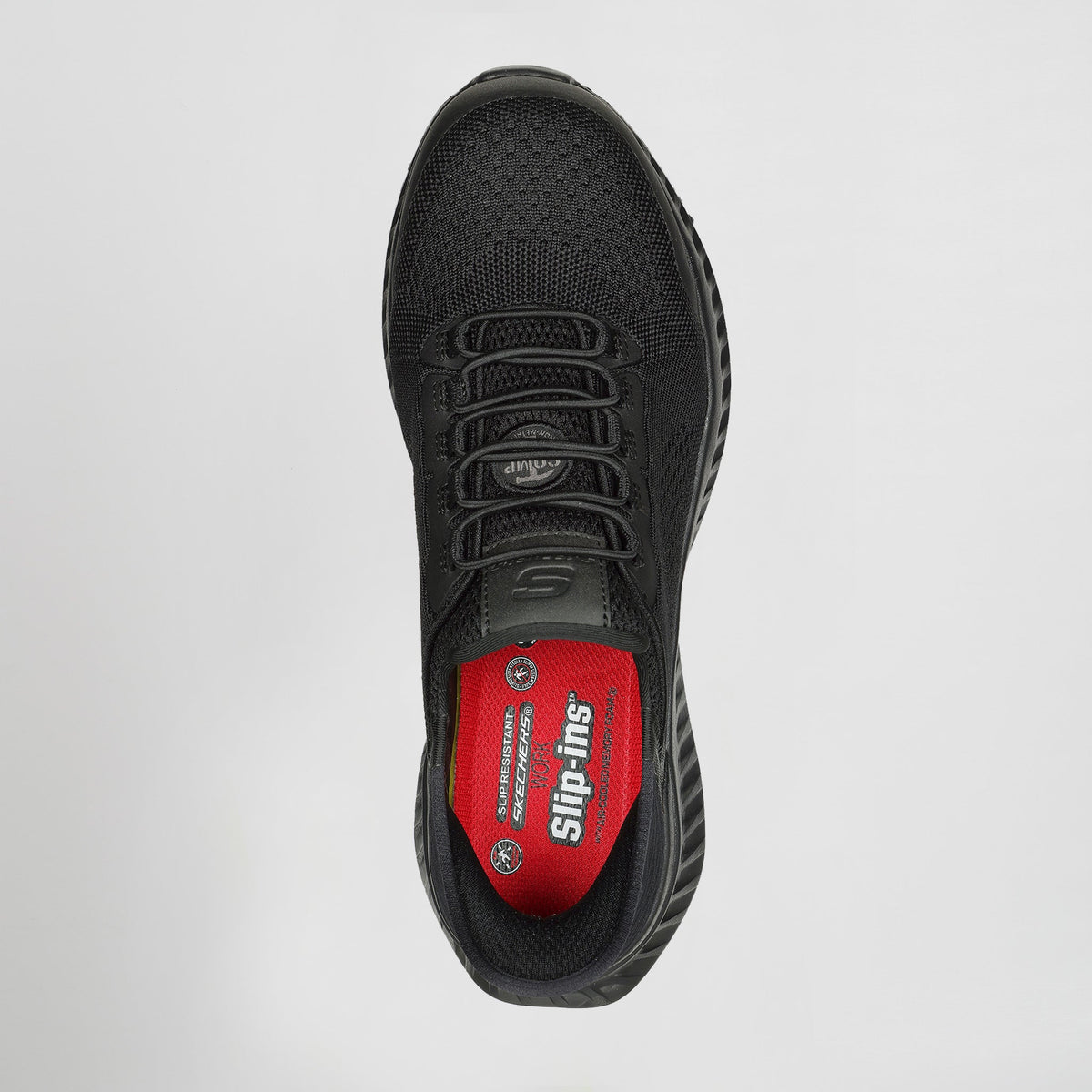 SLIP-INS WORK: TILIDO - FLETCHIT SKECHERS HOMBRE - Gary's