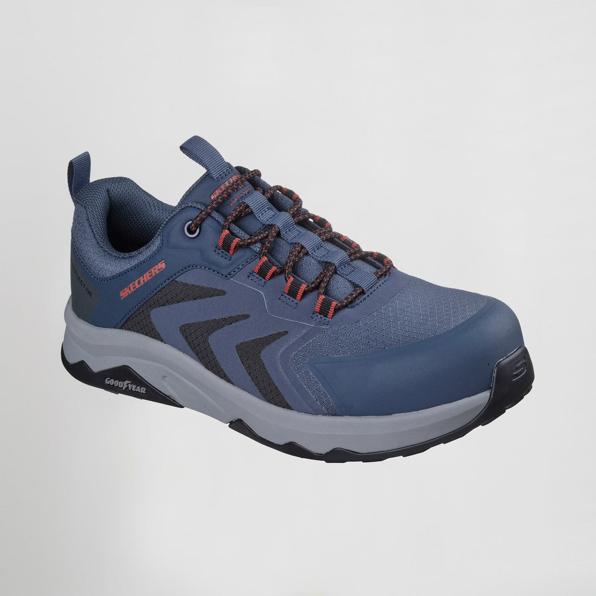 WORK: SPEED-FLEX TREKKER SKECHERS HOMBRE - Gary's