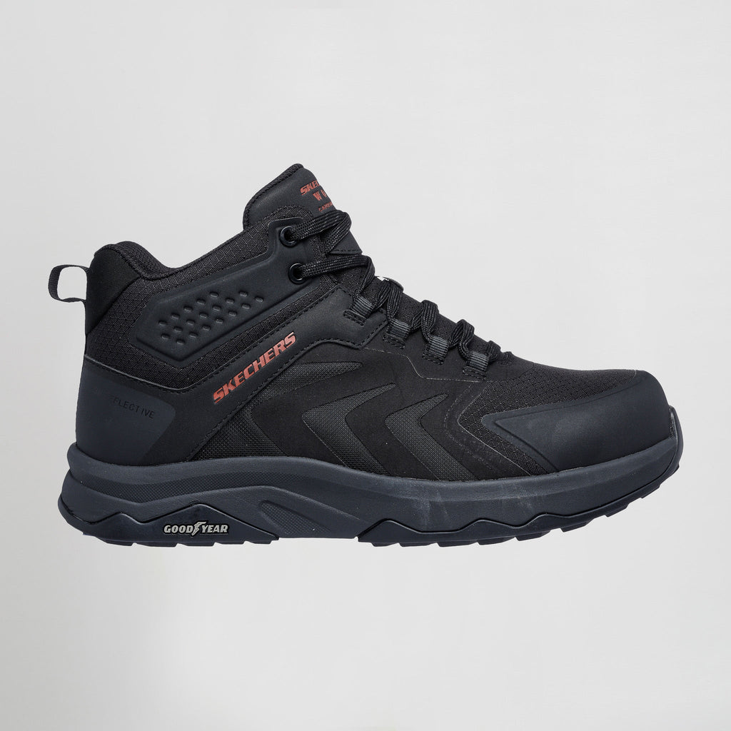 WORK: SPEED-FLEX TREKKER - NORDOWN SKECHERS HOMBRE - Gary's