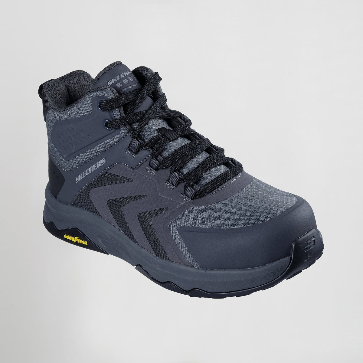 WORK: SPEED-FLEX TREKKER - NORDOWN SKECHERS HOMBRE - Gary's