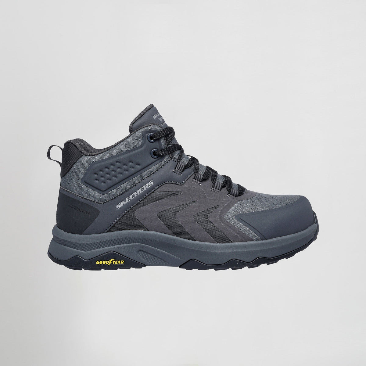 WORK: SPEED-FLEX TREKKER - NORDOWN SKECHERS HOMBRE - Gary's