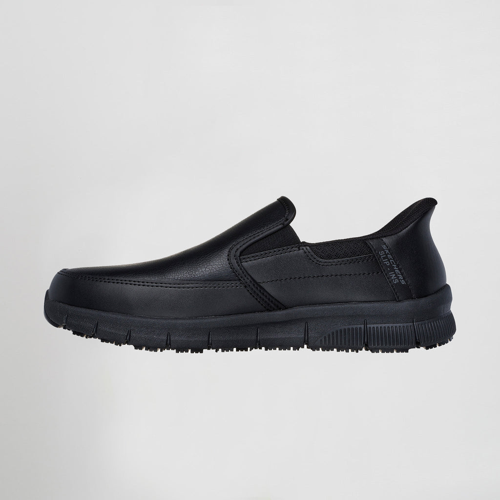 SLIP-INS WORK: NAMPA - BROXTIN SKECHERS HOMBRE - Gary's
