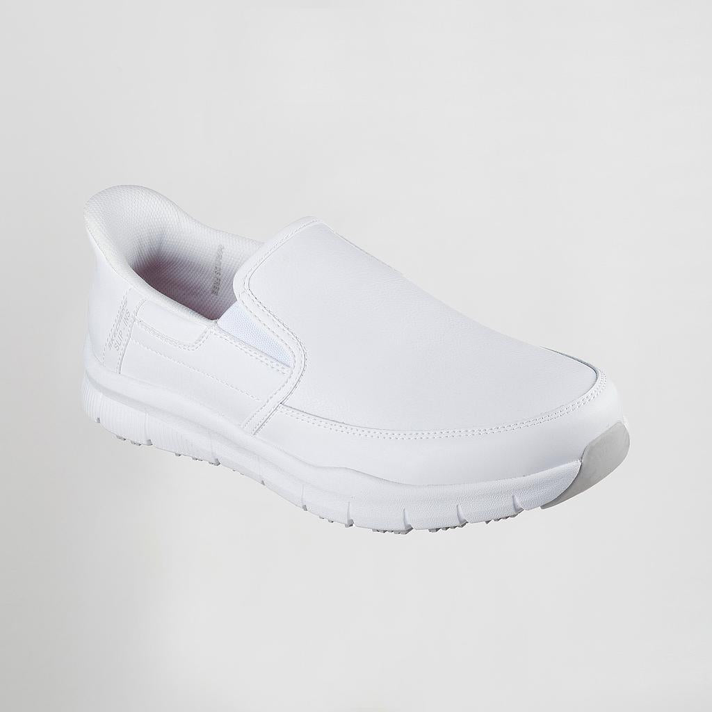 SLIP-INS WORK: NAMPA - BROXTIN SKECHERS HOMBRE - Gary's