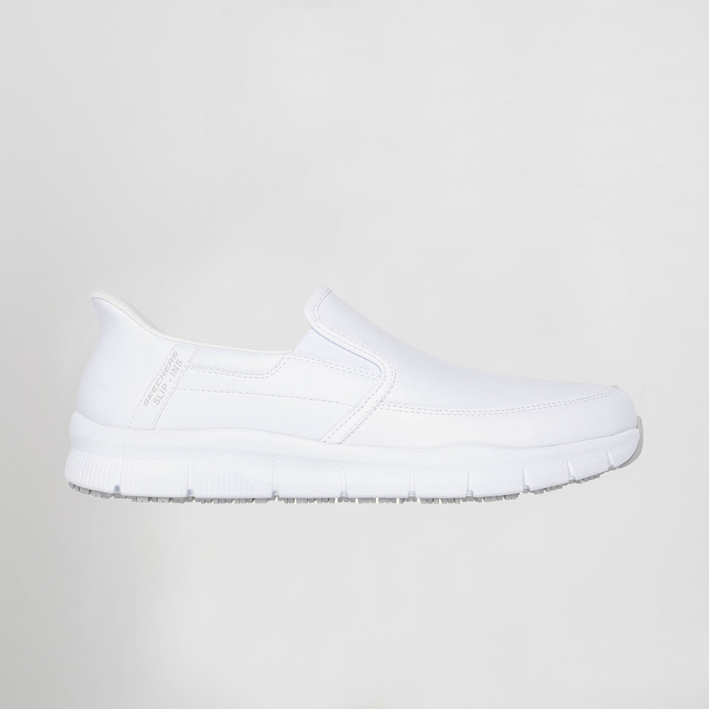SLIP-INS WORK: NAMPA - BROXTIN SKECHERS HOMBRE - Gary's