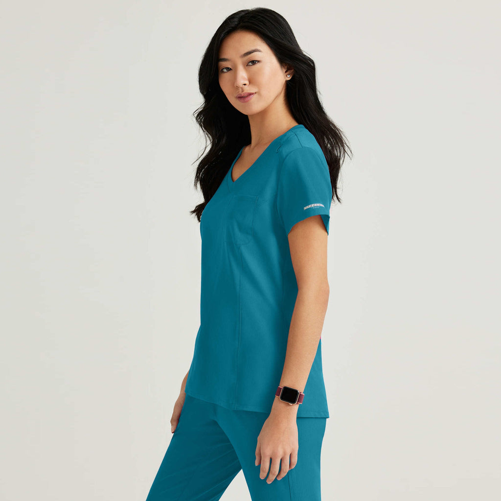 DIGNITY TUCK-IN TOP BY BARCO - Gary's