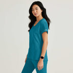 DIGNITY TUCK-IN TOP BY BARCO - Gary's