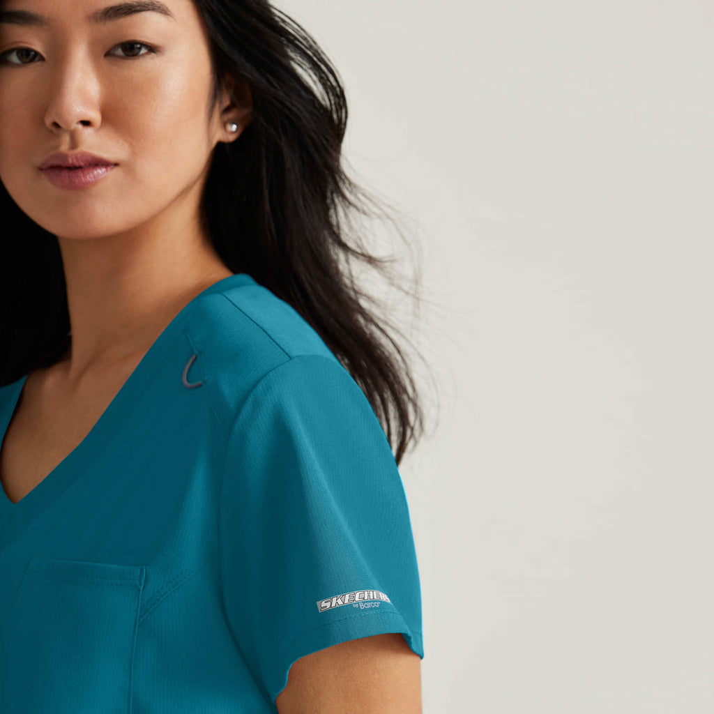 DIGNITY TUCK-IN TOP BY BARCO - Gary's