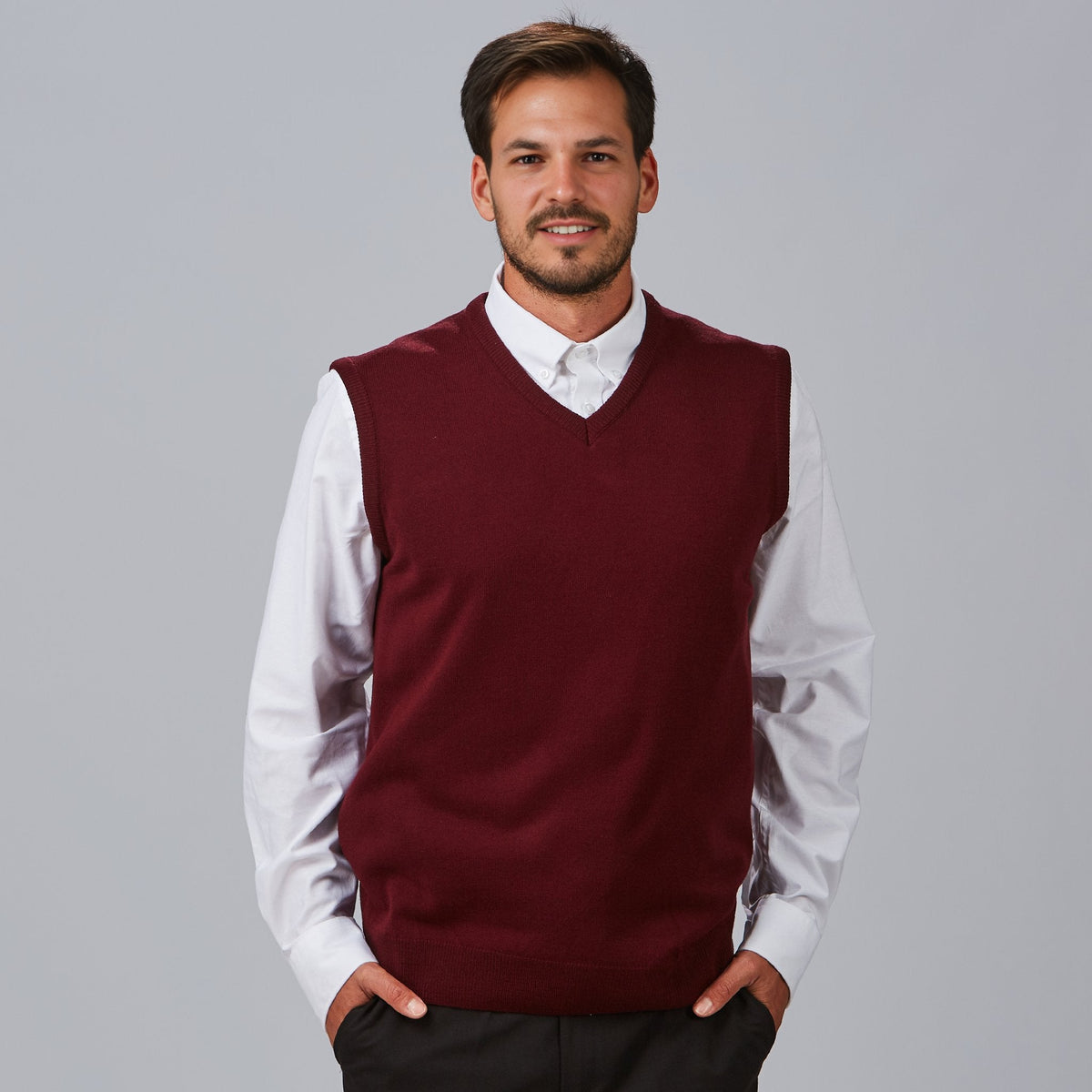 CHALECO CAMARERO UNISEX