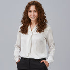 BLUSA MUJER SATEN ORIANA
