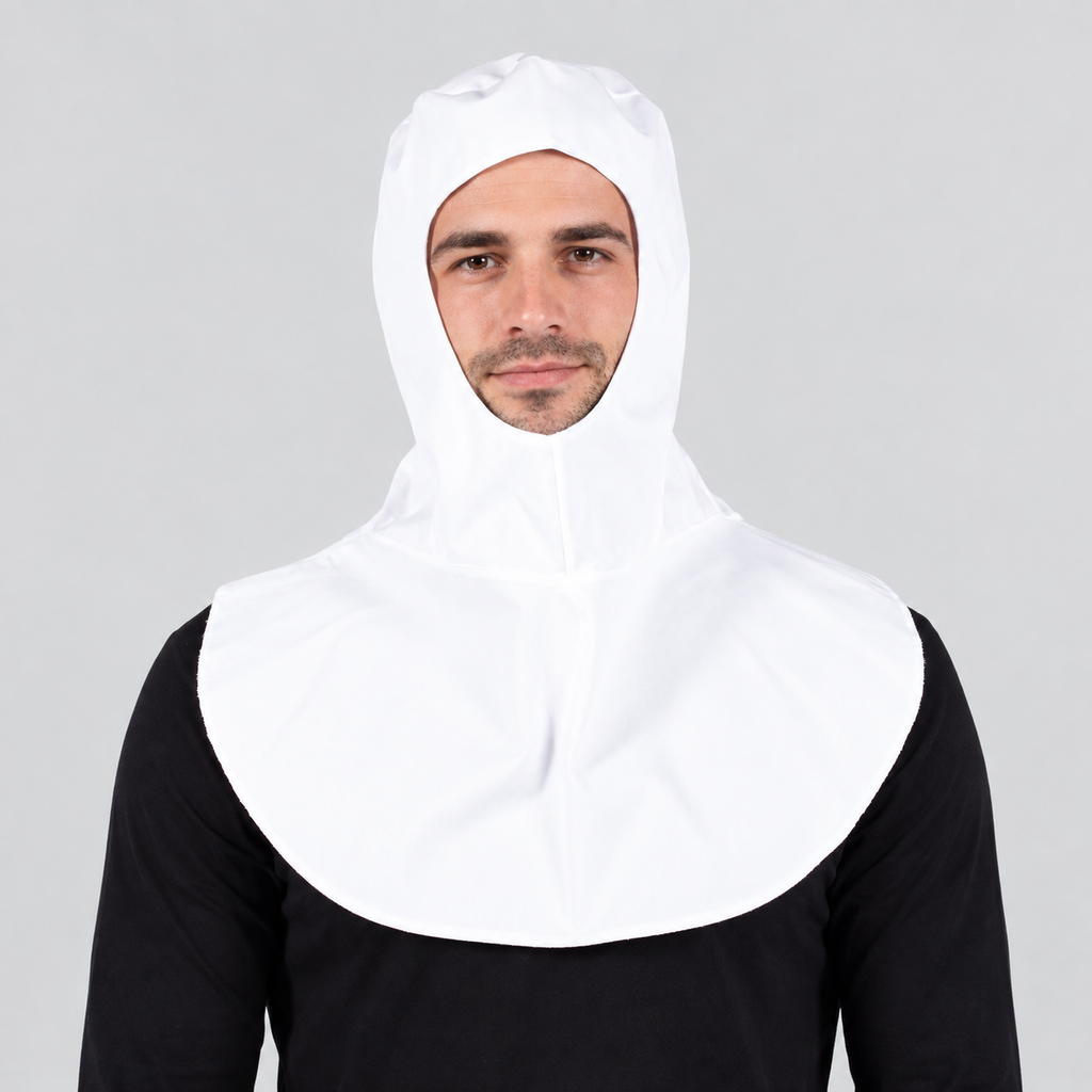 BALACLAVAS SARGA (PAQ. 6 UNID.)