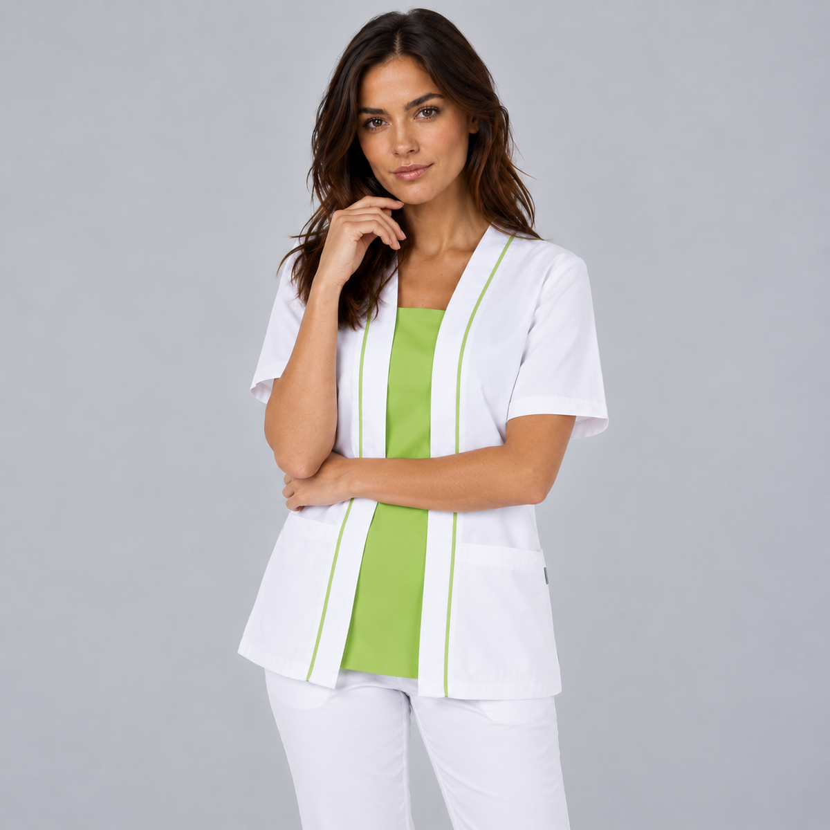 BLUSA SANITARIO MUJER ANNA