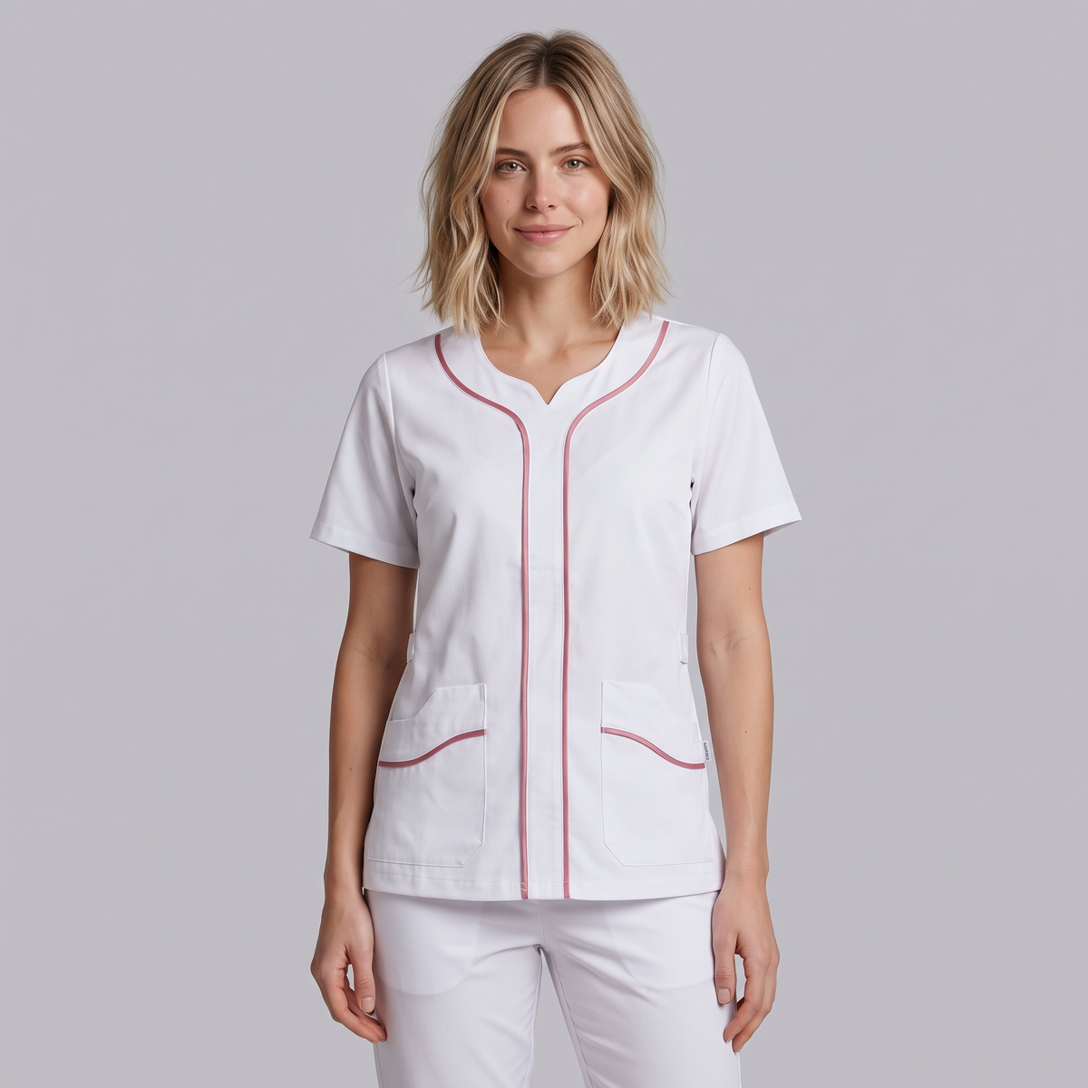 BLUSA SANITARIO MUJER EVA