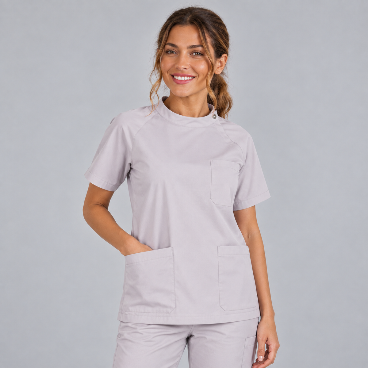 BLUSA SANITARIO MUJER LIDIA