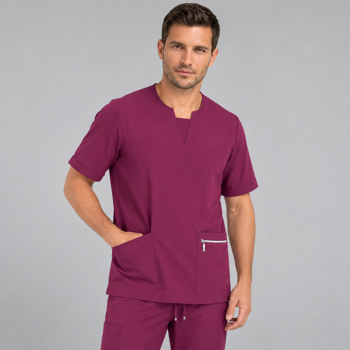 BLUSA HOMBRE BORIS SLIM FIT EXTRAFIBER